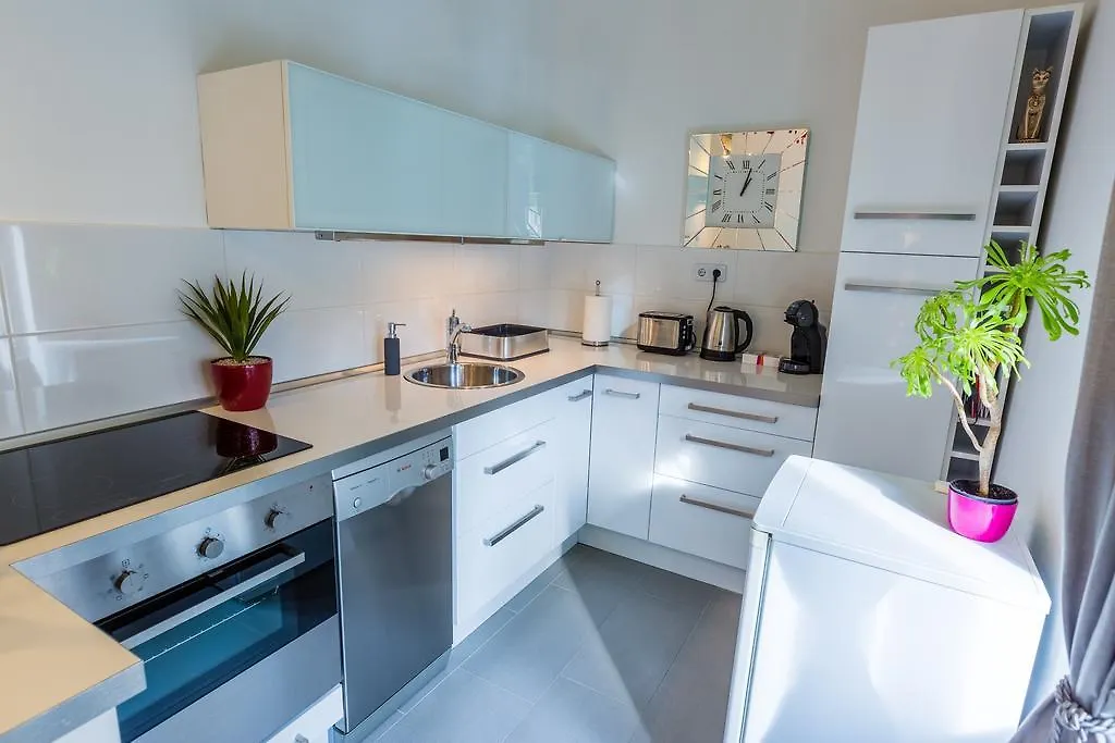 Vorosmarty Square Luxury Apartment Budapest