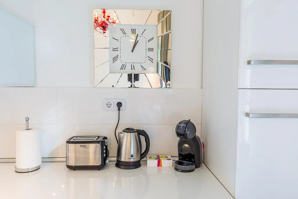Vorosmarty Square Luxury Apartment Budapest 0*,