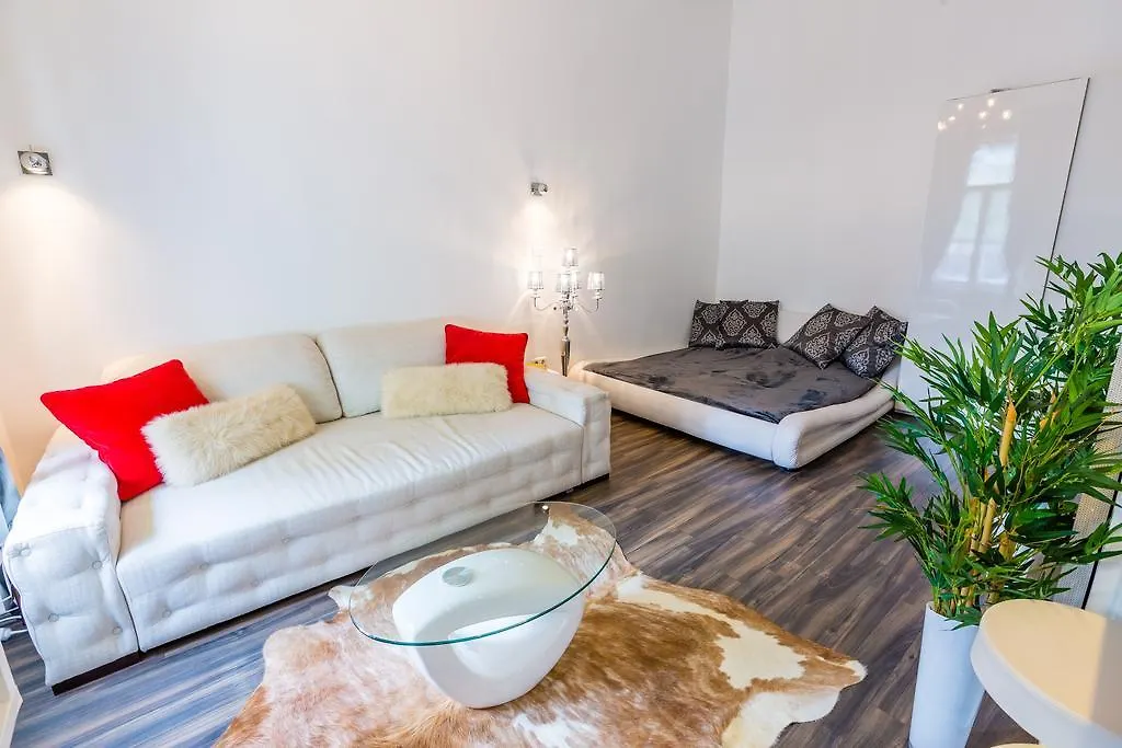 Vorosmarty Square Luxury Apartment Budapest 0*,  Hungary